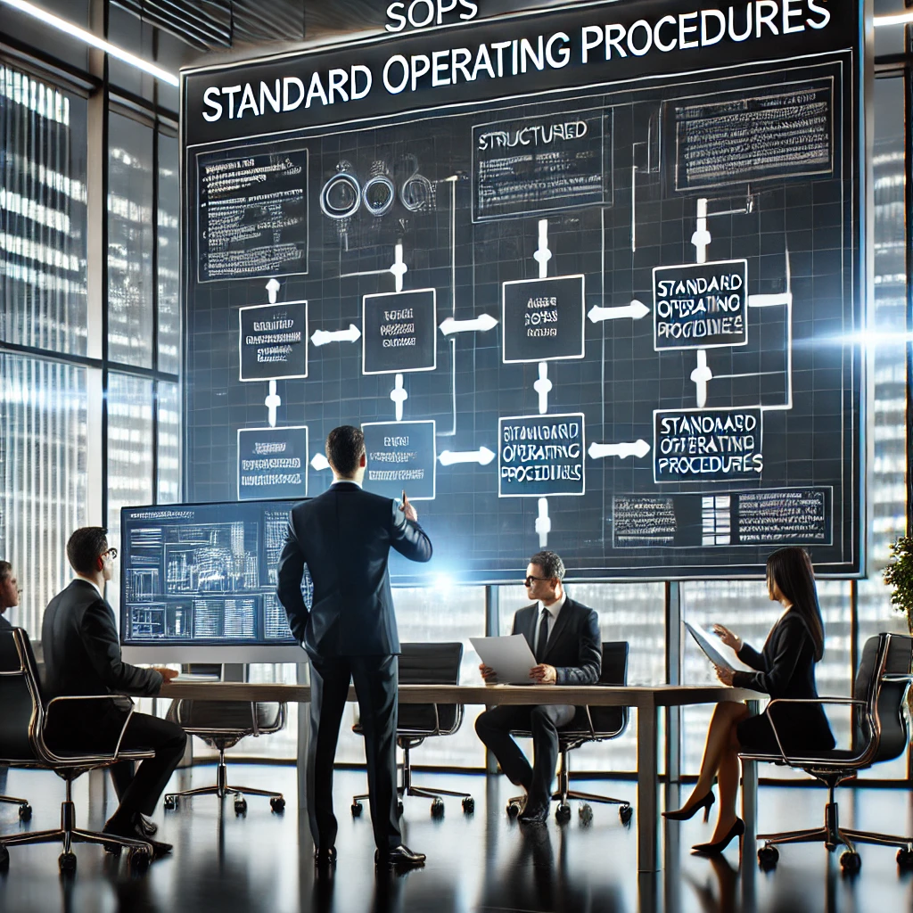 Waarom SOP’s (Standard Operating Procedures) essentieel zijn voor bedrijven