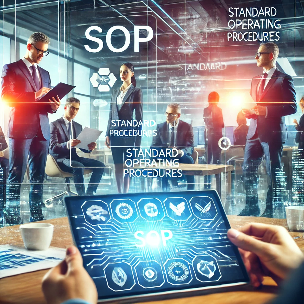 De Ultieme Gids voor het Maken en Implementeren van Effectieve SOP’s
